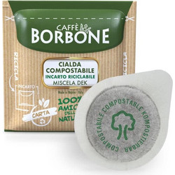 Borbone E.S.E Pod Espresso Decaffeine 50τμχ