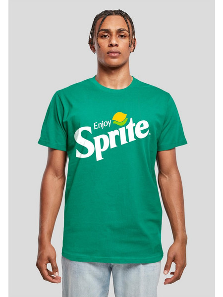 Sprite Logo Tee forestgreen