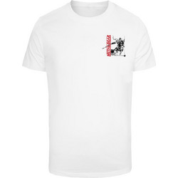 Metal Gear Solid Action Tee white