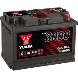 Yuasa YBX3096 12V 76Ah