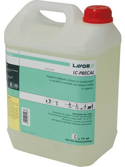 LAVOR: ΑΠΟΣΚΛΗΡΥΝΤΙΚΟ ΥΓΡΟ ΑΝΤΙΚΑΘΑΛΑΤΙΚΟ LC-PRECAL 5 ΛΙΤΡΑ