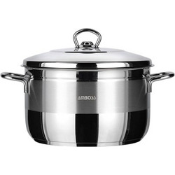 Amboss Κατσαρόλα Ανοξείδωτη 26cm 8.5lt
