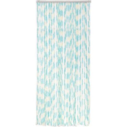 Κουρτίνα Πόρτας με Χάντρες Πολύχρωμες PVC 90x195cm - Αντικουνουπική & Διακοσμητική 296462