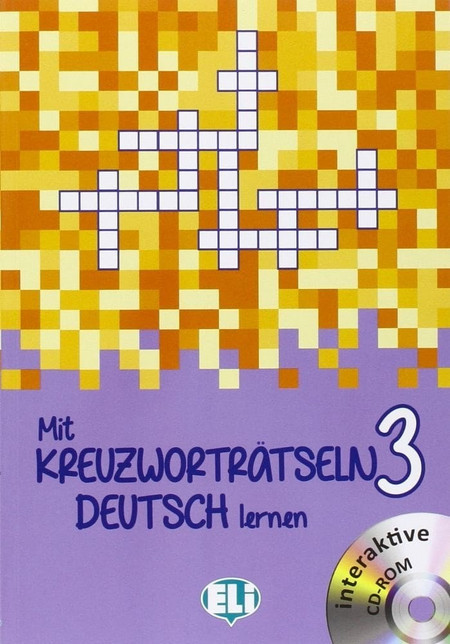 Mit Kreuzworträtseln Deutsch lernen 3
