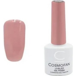 Cosmofan Gel Polish 085 Ημιμόνιμο Βερνίκι Νυχιών 7.5ml