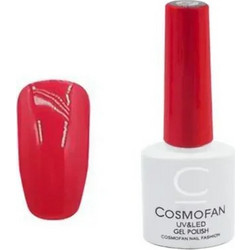 Cosmofan Gel Polish 010 Ημιμόνιμο Βερνίκι Νυχιών 7.5ml