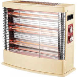 Bester CR-162 Σόμπα Χαλαζία 2400W με Θερμοστάτη