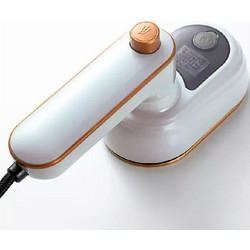 Σίδερο ατμού Ταξιδίου Mini Garment Steamer Άσπρο
