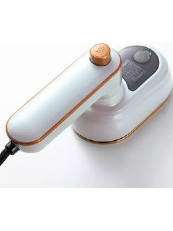 Σίδερο ατμού Ταξιδίου Mini Garment Steamer Άσπρο