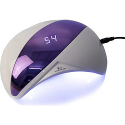 K1 Φουρνάκι Νυχιών UV/LED 48W