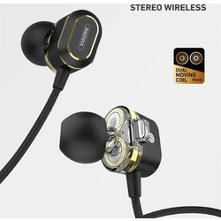 Remax RB-S26 Ακουστικά Bluetooth In Ear Black