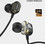 Remax RB-S26 Ακουστικά Bluetooth In Ear Black