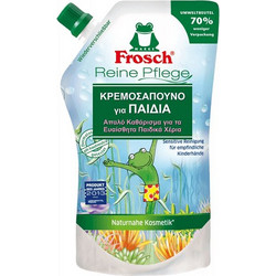 Frosch Pure Care Sensitive Liquid Soap 500ml