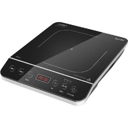 Caso Touch 2000 Επιτραπέζια Εστία επαγωγική μονή 2000 watt black inox (2008)