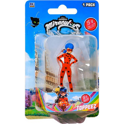 PMI Miraculous S1 Pencil Toppers 1 Pack