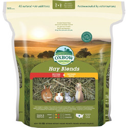 Oxbow Hay Blends Western Timothy & Orchard Hay 2.55kg