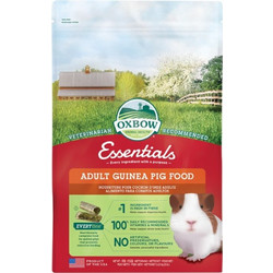 Oxbow Essentials Adult Guinea Pig 4.54kg
