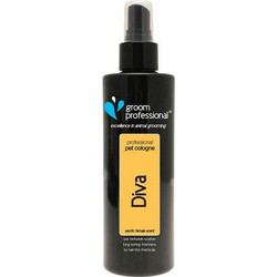 GROOM PROFESSIONAL COLOGNE DIVA 200ml