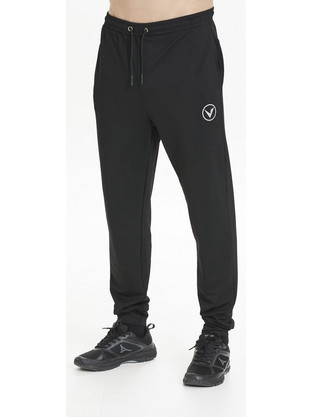 Virtus Παντελόνι Φόρμας Streat Sweat Pant - 1001 Black
