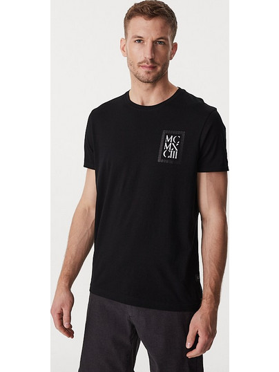 Diverse T-shirt PRM 0323 - Black