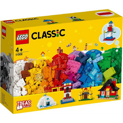 Lego Classic Creative Bricks and Houses για 4+ Ετών 11008