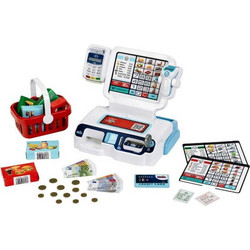 Klein - Cash Register & Self-Service Shop Set (KL7265)