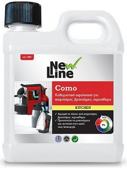 Como - Καθαριστικό Αφαλατικό Για Καφετιέρες 500ml
