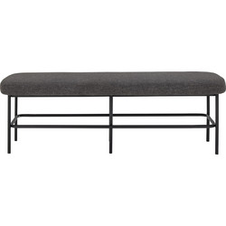 Bloomingville - Farell Bench - Grey