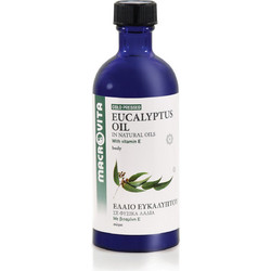 Macrovita Εντομοαπωθητικό Λάδι Ευκάλυπτου 100ml