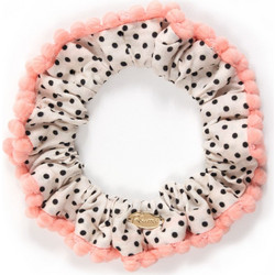 Djeco λαστιχάκι μαλλιών scrunchie πουά Anna