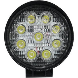 Led Αδιάβροχος Προβολέας Αυτοκινήτου 27W 6500Κ Arrango AP76000