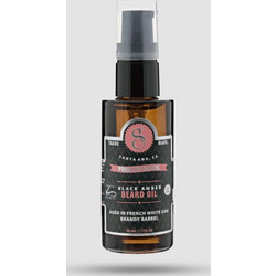 Suavecito Black Amber Λάδι για Γένια 30ml