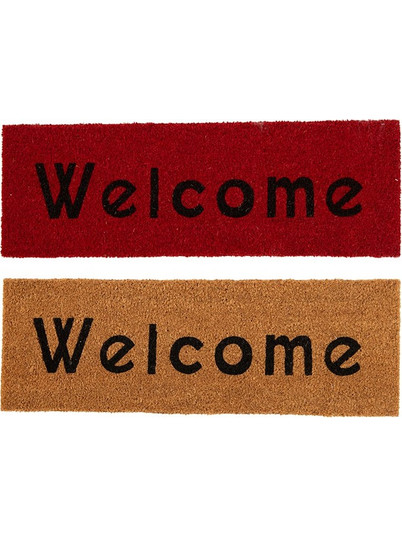 ΤΑΠΕΤΟ ΕΙΣΟΔΟΥ WELCOME 25X75 NATURAL NEF-NEF HOMEWARE