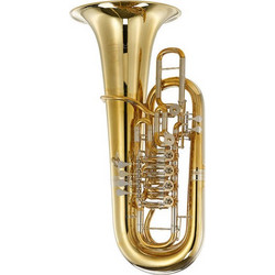 Thomann Fireball M RAW F-Tuba