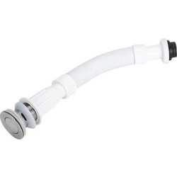 Σιφώνι νιπτήρα εύκαμπτο 40cm διαμέτρου 32mm K-979