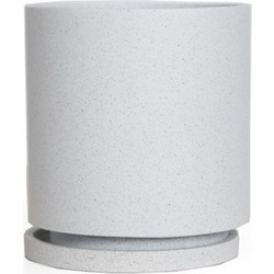 Planter Tranta White (14x14x16) Soulworks 0800015 - Soulworks Λευκό