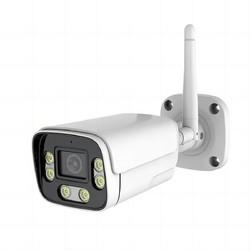 Anga AQ-8121ISW IP Κάμερα Ασφαλείας Wi-Fi & SIM 2MP Αδιάβροχη