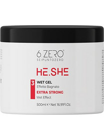 6.ZERO Seipuntozero Wet Gel Extra Strong 500ml
