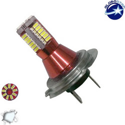 Globostar H7 LED Canbus 12V 4.5W 1τμχ