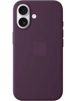 MDA SILICONE MAGSAFE FOR IPHONE 16 ΘΗΚΗ ΚΙΝΗΤΟΥ (BURGUNDY)