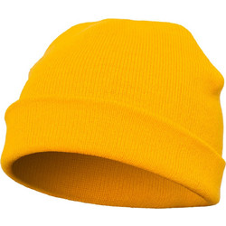 Σκούφος Heavyweight Beanie 1500KC-00109 Flexfit Gold