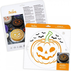 Στένσιλ Halloween o 25cm