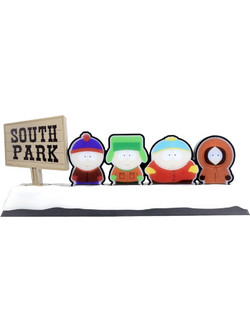 South Park Desk Light