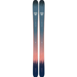 ROSSIGNOL RALLYBIRD SOUL 102 OPEN SKIS