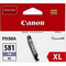 Canon CLI-581 XL Photo Blue Μελάνι Εκτυπωτή Inkjet 2053C001