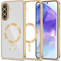 Tech-Protect MagFlex Θήκη Samsung Galaxy A57 5G Gold
