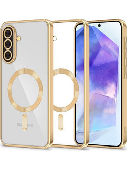 Tech-Protect MagFlex Θήκη Samsung Galaxy A57 5G Gold
