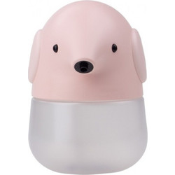 Mary's Led Lamps - Mary's Παιδικό Dispenser Αντλία για Σαπούνι Ελεφαντάκι Ροζ - 901.00074