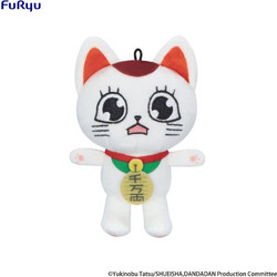 FuRyu Dandadan Turbo Granny Beckoning Cat Vol. 2 C Λούτρινο 12cm