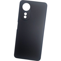 Naxius Case 1.8mm Θήκη Μαύρη (Oppo A58)